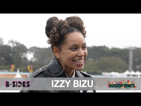 Izzy Bizu at Outside Lands 2023