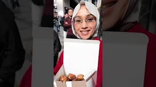 A Day With Tya Arifin In Korea