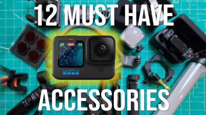 11 GoPro Ranked (most least valuable) YouTube