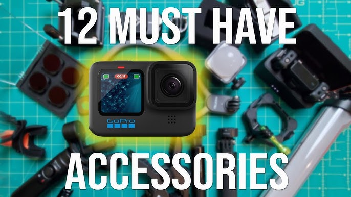 Accessoire caméra sport - Perche GOPRO