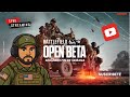🔥 Battlefield 6 Open Beta | Segundo Fin de Semana en Directo 🎮💥