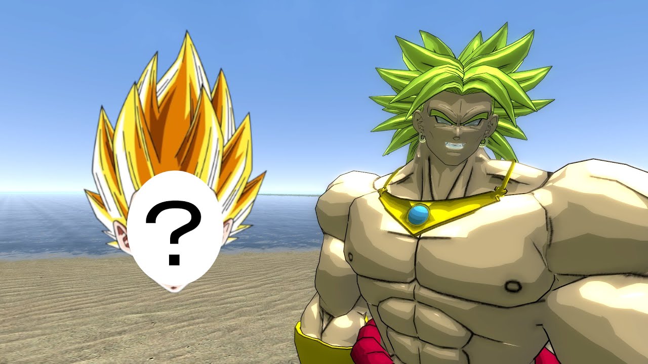 ベジータ当てクイズ (Vegeta guessing quiz)