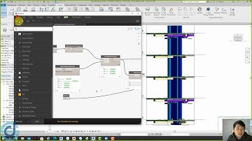 DSCONS | Tự động chia ống gió trong Revit(P2)