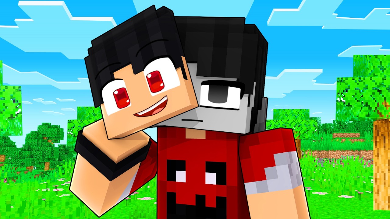 O P3DRU não é o P3DRU... no Minecraft