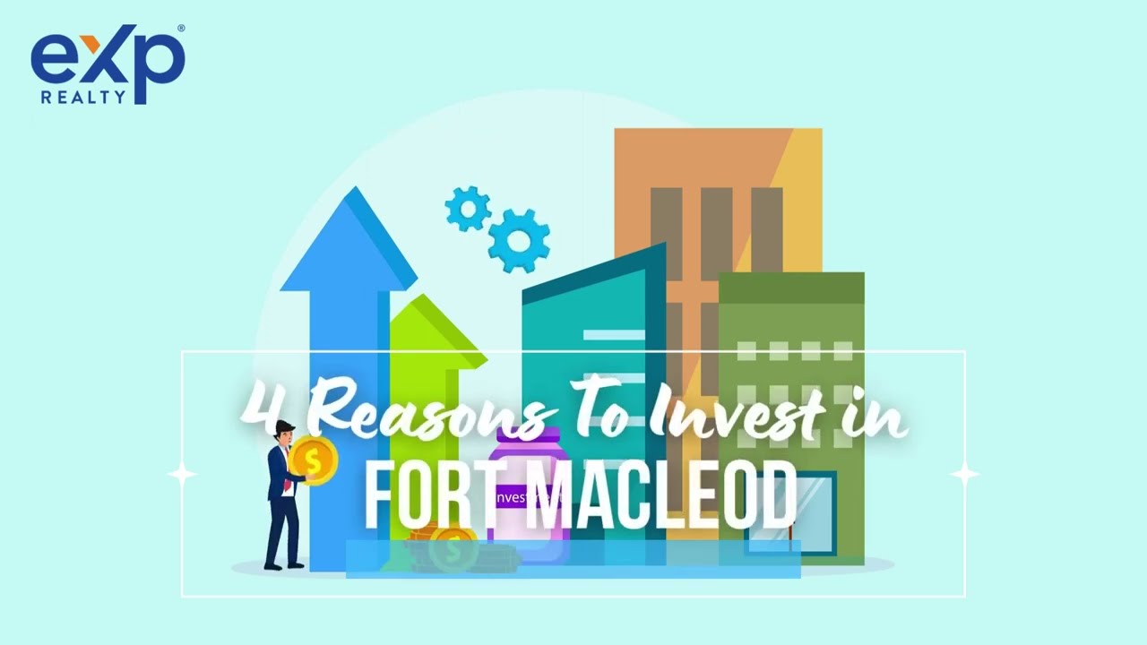 5 Reasons To Move to Fort Macleod, Alberta