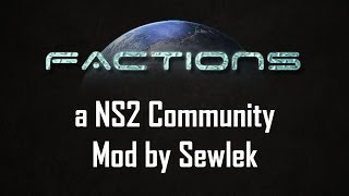 Natural Selection 2  - Factions