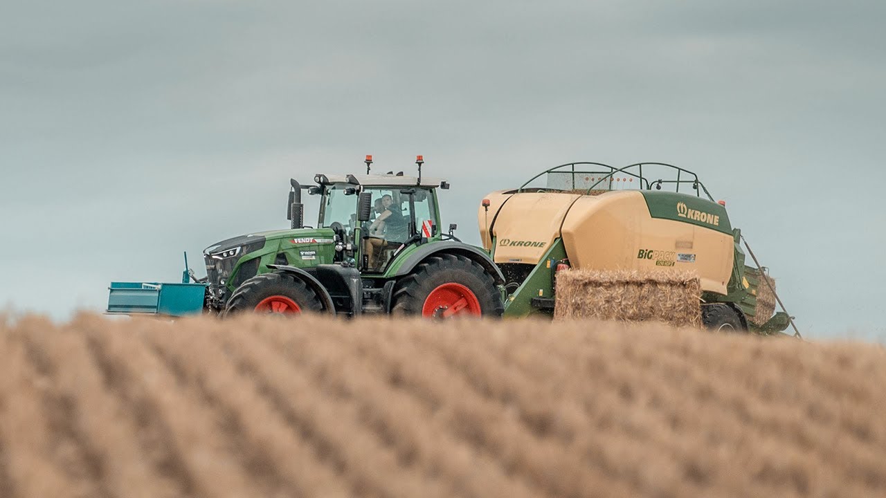 Saison de paille 2020 | La totale - Part. 1