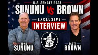 Pelham Pulse | Episode 7 | John Sununu & Scott Brown