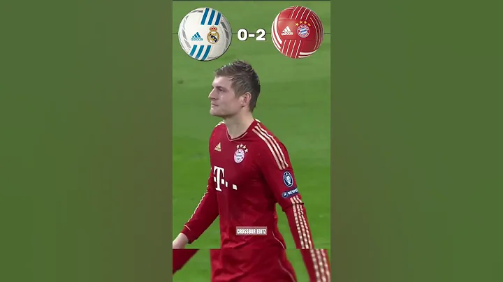 Real Madrid vs Bayern Munich Champions League Penalties 🔥 - DayDayNews
