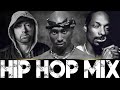 Snoop Dogg, Eminem, Ice Cube, 50 Cent, Lil Jon, 2Pac, Dr Dre, DMX - 90s HIPHOP MIX 🔥🔥🔥🔥