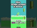 Das habe ich in Scratch programmiert #scratch #tutorial #indiedev
