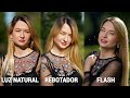 LUZ NATURAL vs REBOTADOR vs FLASH | ¿CUAL ES LA MEJOR OPCION PARA RETRATOS EN EXTERIORES?