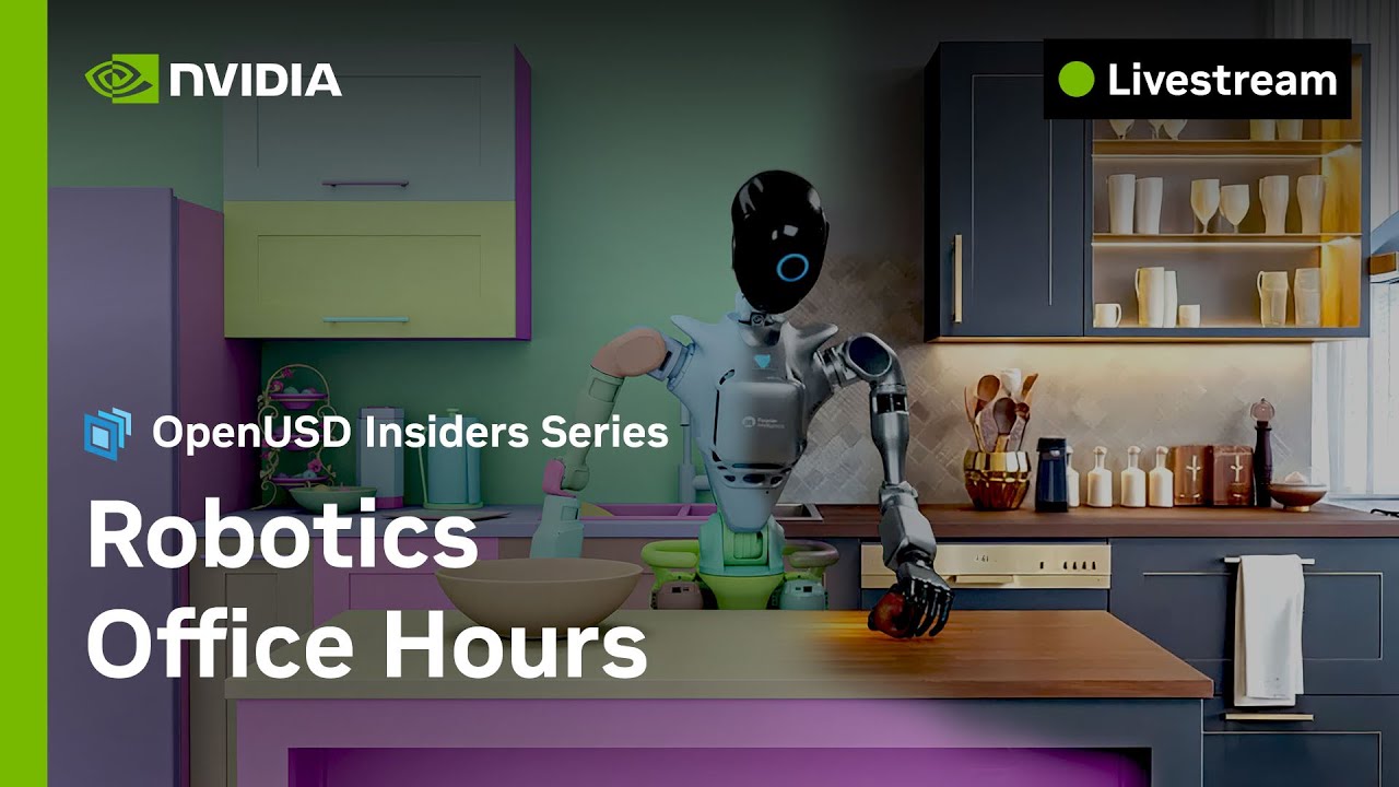 Newton | Robotics Office Hours