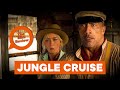 'Jungle Cruise' stays afloat with big thrills and a big cast