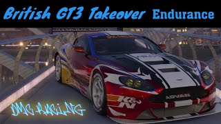 GT7 British Takeover Endurance