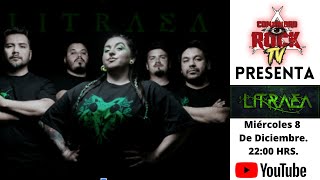 🔥 LITRAEA - ENTREVISTA EN VIVO🔥