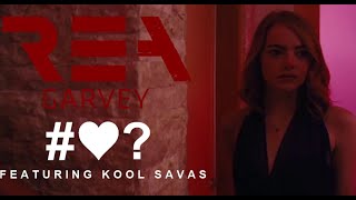 REA GARVEY | Kool Savas | Is it Love? | #♥? (Musikvideo) chords