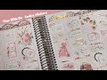 Plan With Me | Sadies Stickers
