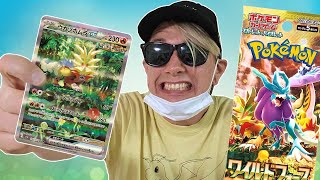 Chasing Wild Beasts in Pokémon Wild Force!