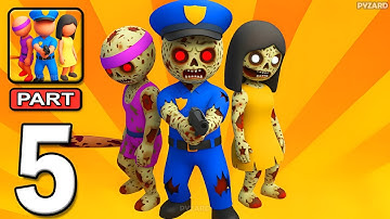 Infector Sniper 3D - Gameplay Walkthrough Part 5 - New Update (Android, iOS)