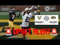 A HUGE UPSET WIN || College Football 25 Vanderbilt Dynasty Ep. 4