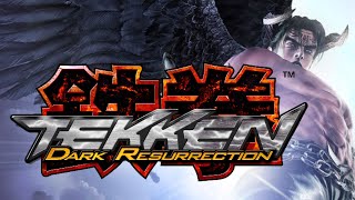 PSP Longplay [014] Tekken: Dark Resurrection