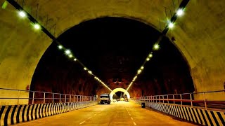 കുതിരാൻ തുരങ്കം | Night view | Palakkad 🔄 Thrissur