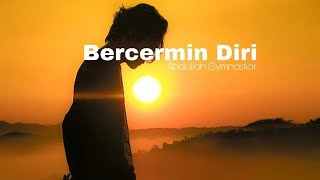 Bercermin Diri - Abdullah Gymnastiar ( Cover Poetry Video ) Kagilangan