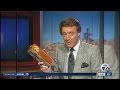 TV News anchor Bill Bonds did 'not" plug Girl Scout cookies on air