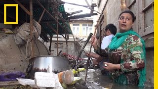 20 Days Later, Their Home Was Still Flooded | National Geographic