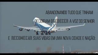 Vídeo em comemoração ao aniversário de 4 anos do ministério MAAM BR...