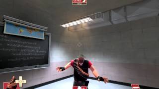 Heavy Flip Taunt