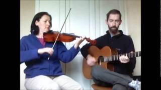 Video thumbnail of "The Rights Of Man and Walsh's Hornpipes"