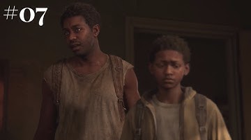 THE LAST OF US PART 1 Gameplay Walkthrough Part - 7 HENRY AND SAM