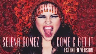 Selena Gomez - Come & Get It (Indian Intro Extended Full Song) Resimi