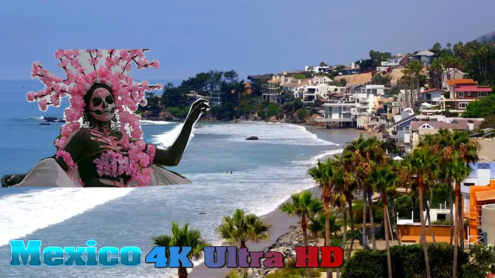 Incredible Scenes  Hidden Gems  - New Mexico in 4K