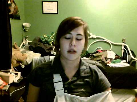 arm in a sling