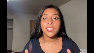 Rosalinda Lopez- NAEOP's 2025 Pearl M. Hill Memorial Scholarship Recipient