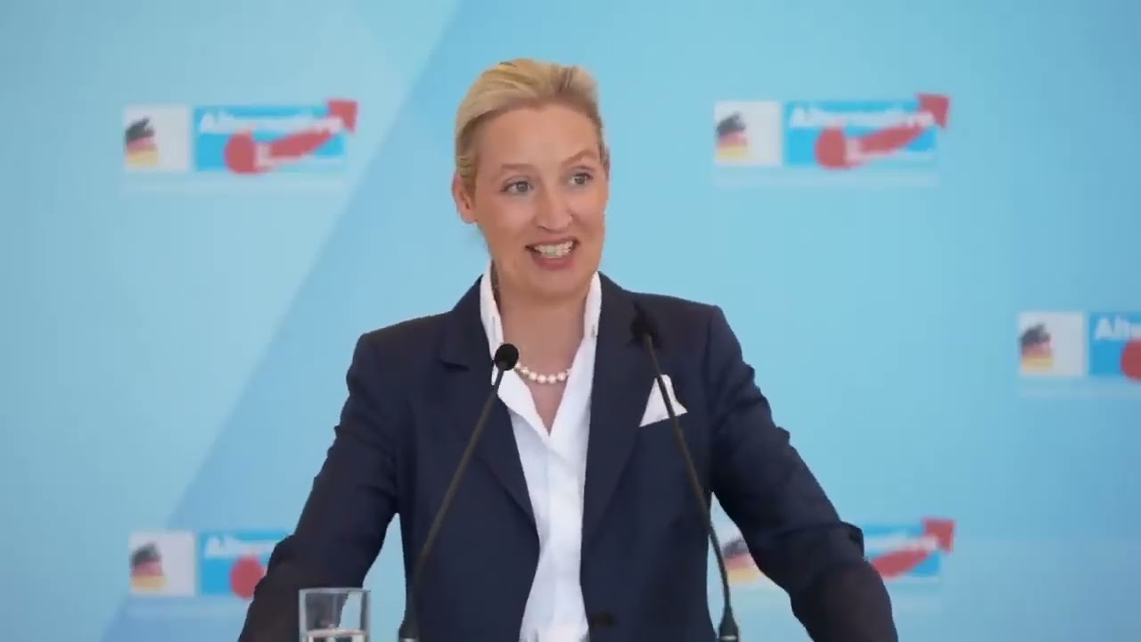 🚨 „DEUTSCHLAND BRICHT ZUSAMMEN!“ – Weidel & Chrupalla rechnen mit der Regierung ab