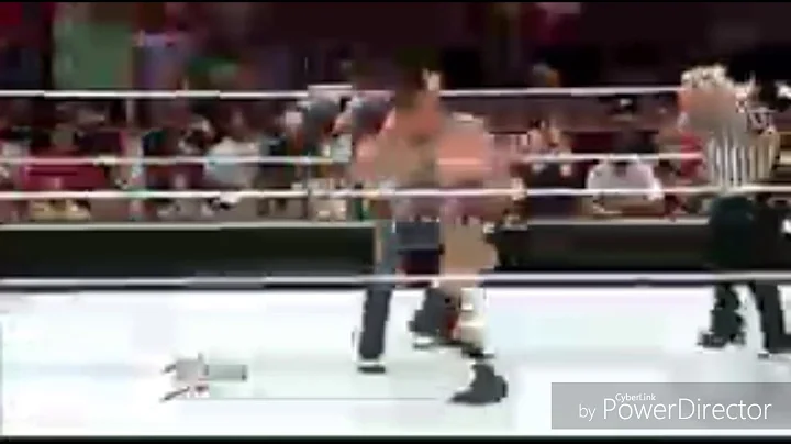 Randy Orton top 10 RKO