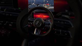 V8 Exhaust SOUND — 2024 AMG GLE 63 S #mercedeslounge #v8 #gle63s