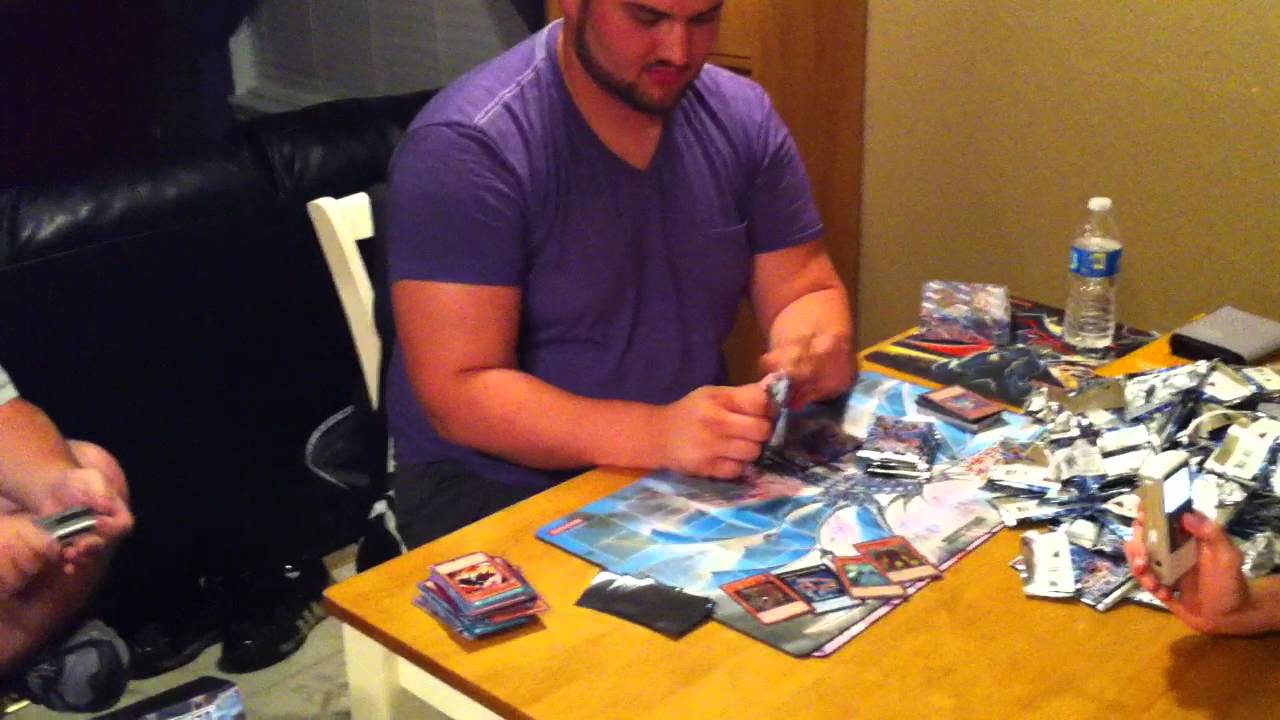 YUGIOH GENERATION FORCE CASE OPENING - BOX 19 of 20 - 8/16