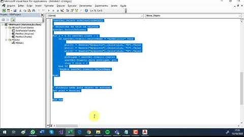 Alterando Dados de blocos com Vba excel no Autocad #3-Aula