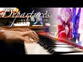 Egoist  departures  guilty crown ed  relaxing piano projectslsmusic