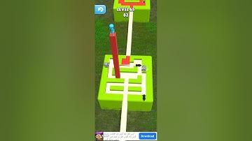Stacky Dash #stackydash level  65#faizimota