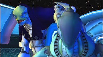 Advent Rising Cutscene Compilation 5.mp4 - (Denonu Plays) | Denonu Does Gaming