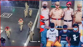 Police Raid  🚨on a Fake Call Center!