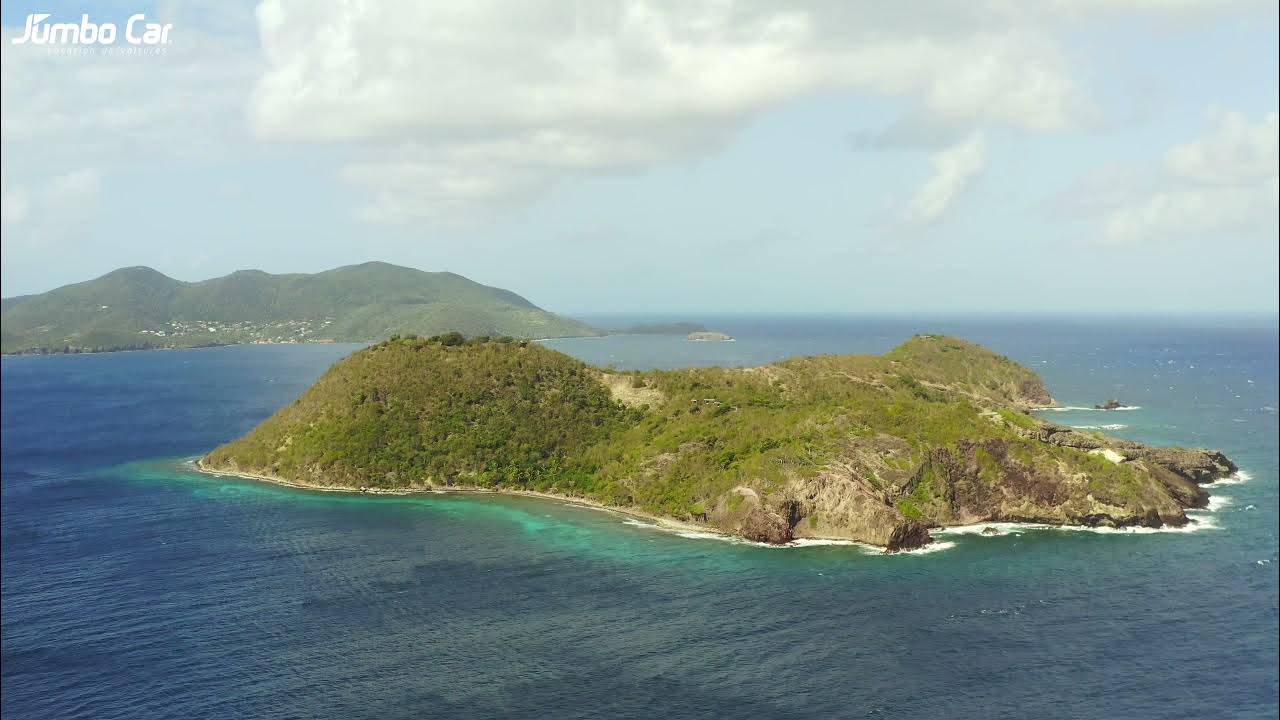 Les Saintes, une des plus belles baies du monde Jumbo Car Guadeloupe