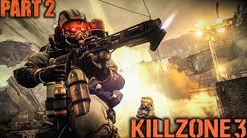 Helghan Under Ruins - Killzone 3 - Part 2 - 4K