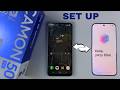 How To Set Up TECNO CAMON 50 Pro / 50 Ultra With Android Phone / Transfer Data From Android Phone